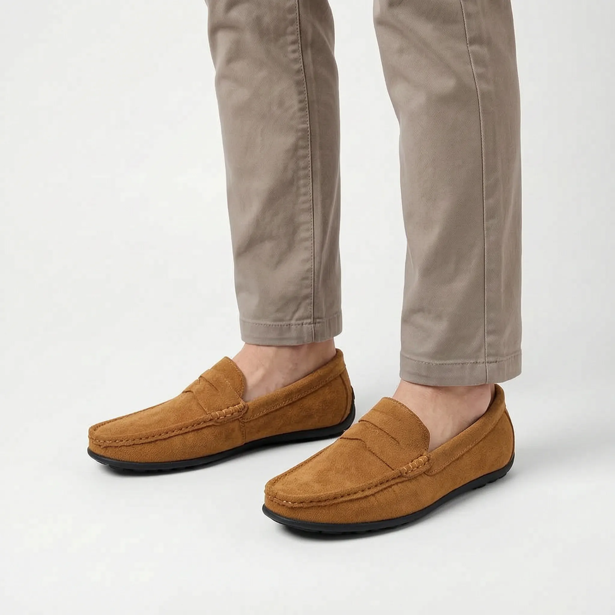 Loafway  - Men's Casual Penny Loafers Smart-Casual Wear