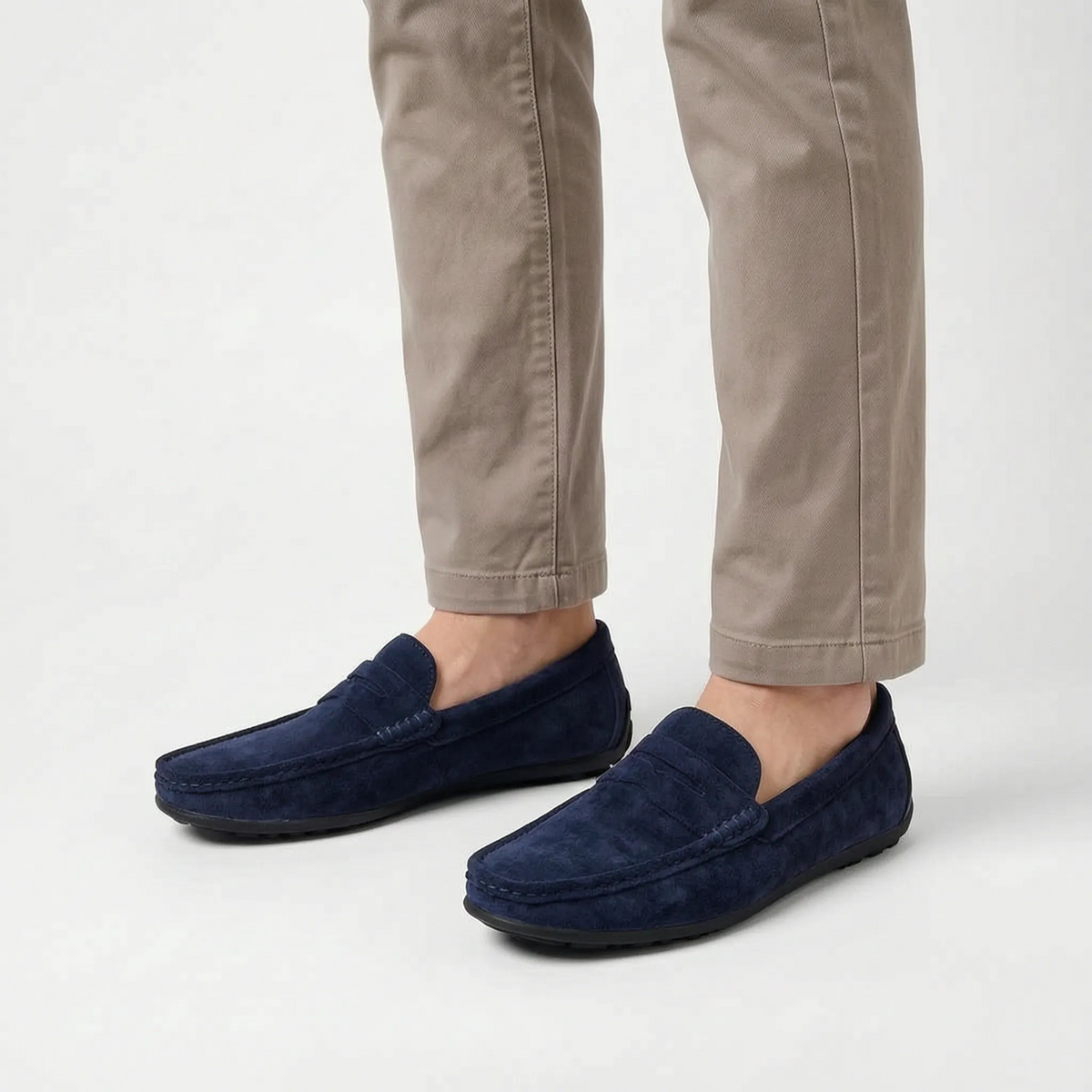Loafway  - Men's Casual Penny Loafers Smart-Casual Wear
