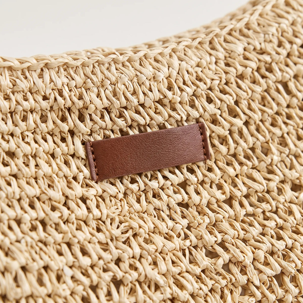 Lomaya  - Woven Shoulder Bag Carrying Daily Essentials
