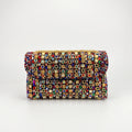 Luminia  - Embellished Structured Evening Bag Formal Evening Events