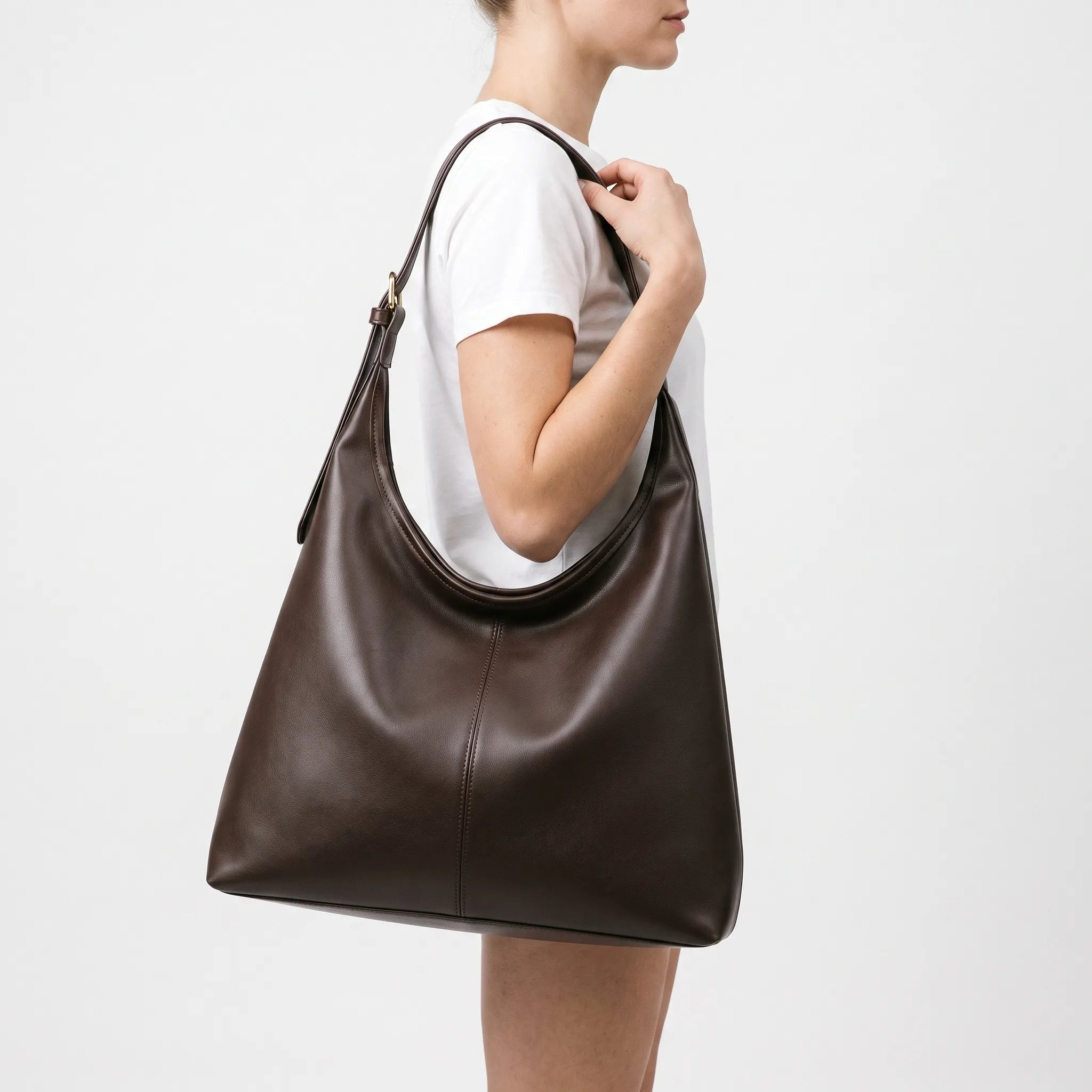 Mariala  - Minimalist Structured Everyday Handbag Work Commuting