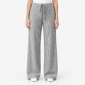Maritima  - Striped Wide Leg Trousers Casual Weekend Wear