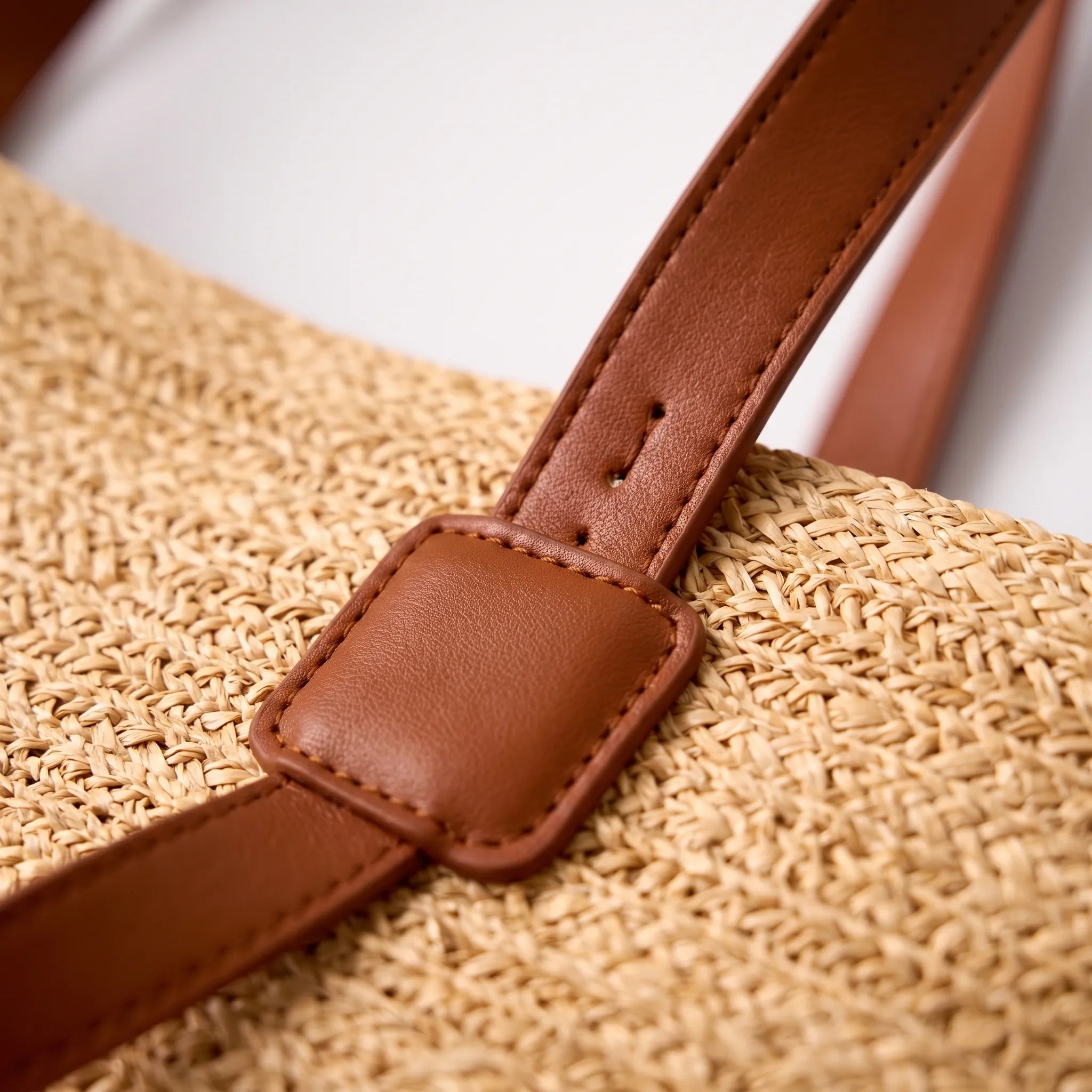 Maritote  - Large Woven Tote Bag Beach Trips