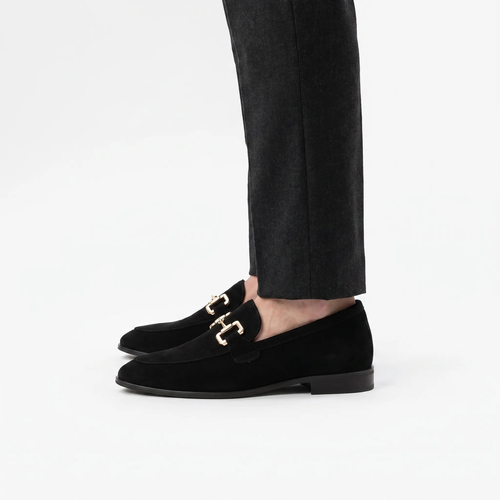 Modusip  - Men's Slip On Loafers Office Wear