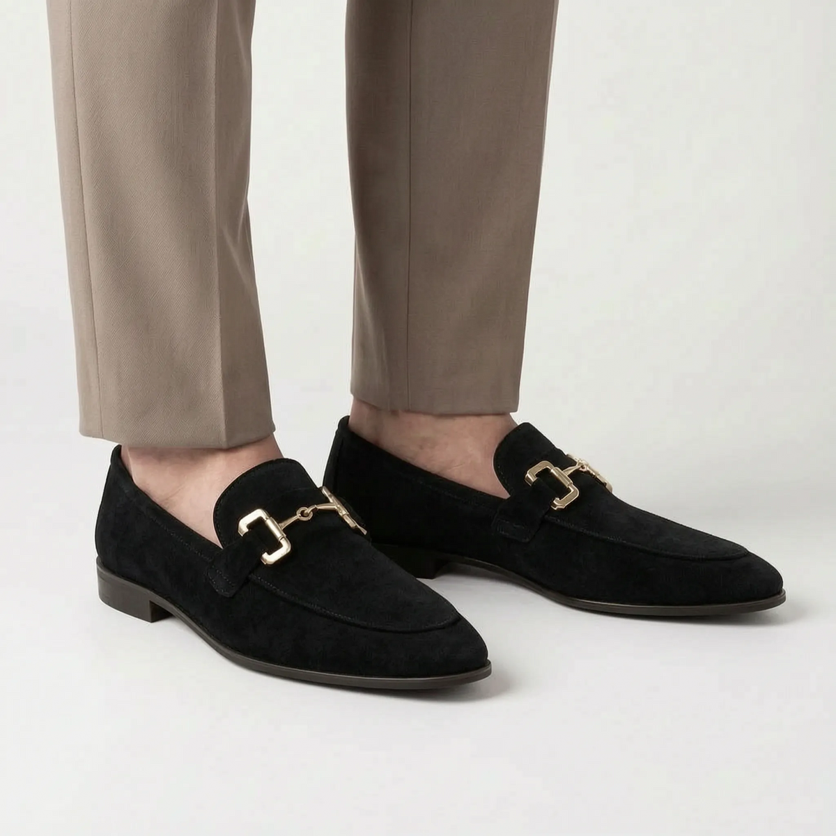 Modusip  - Men's Slip On Loafers Office Wear