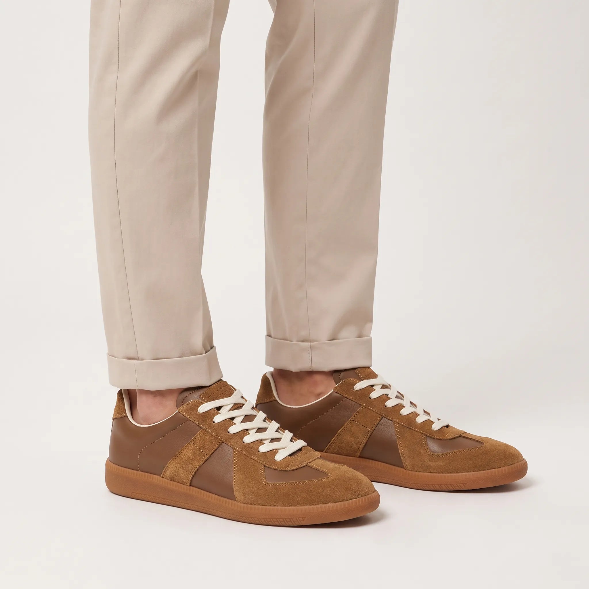 Montarello  - Men's Casual Trainers Everyday Walking