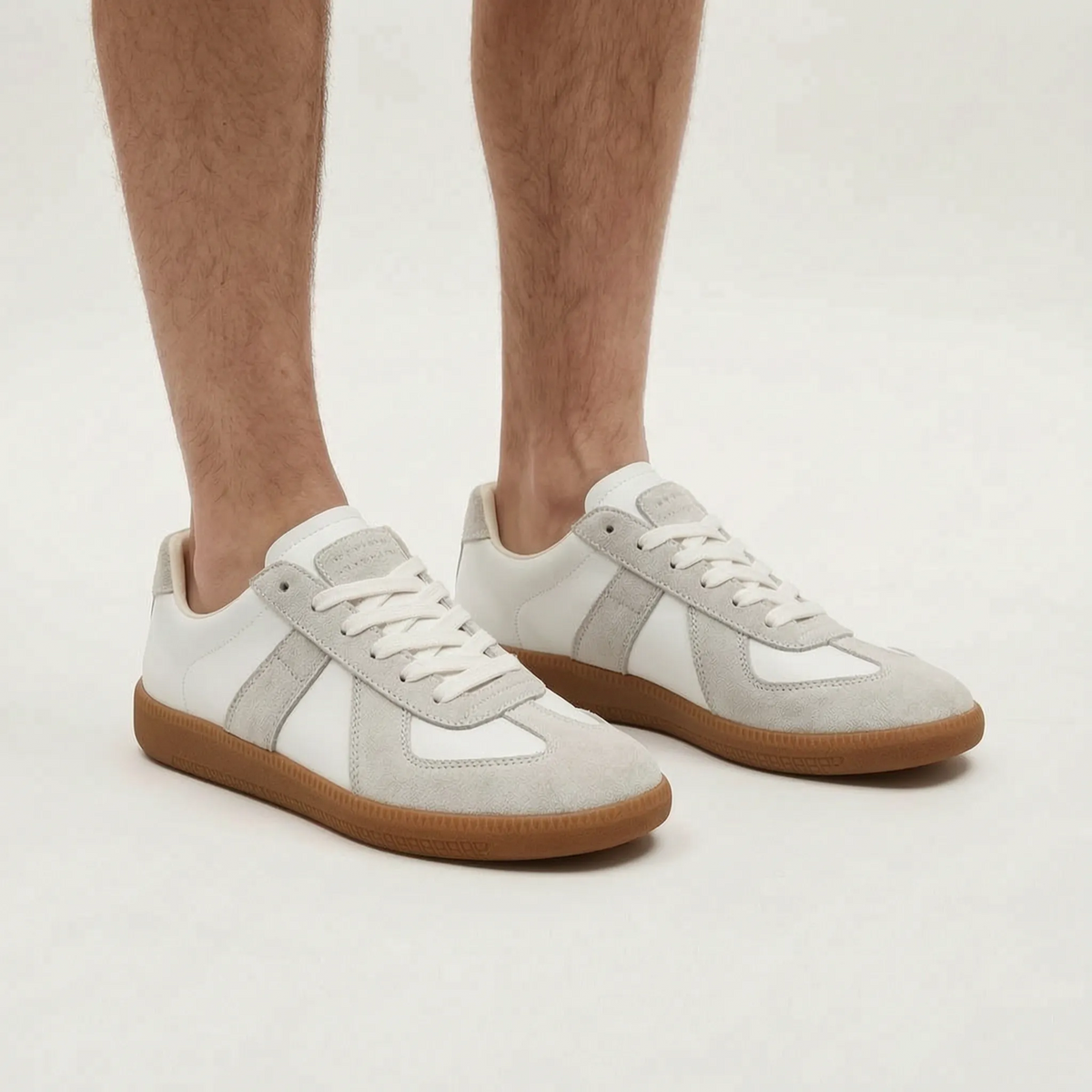 Montarello  - Men's Casual Trainers Everyday Walking
