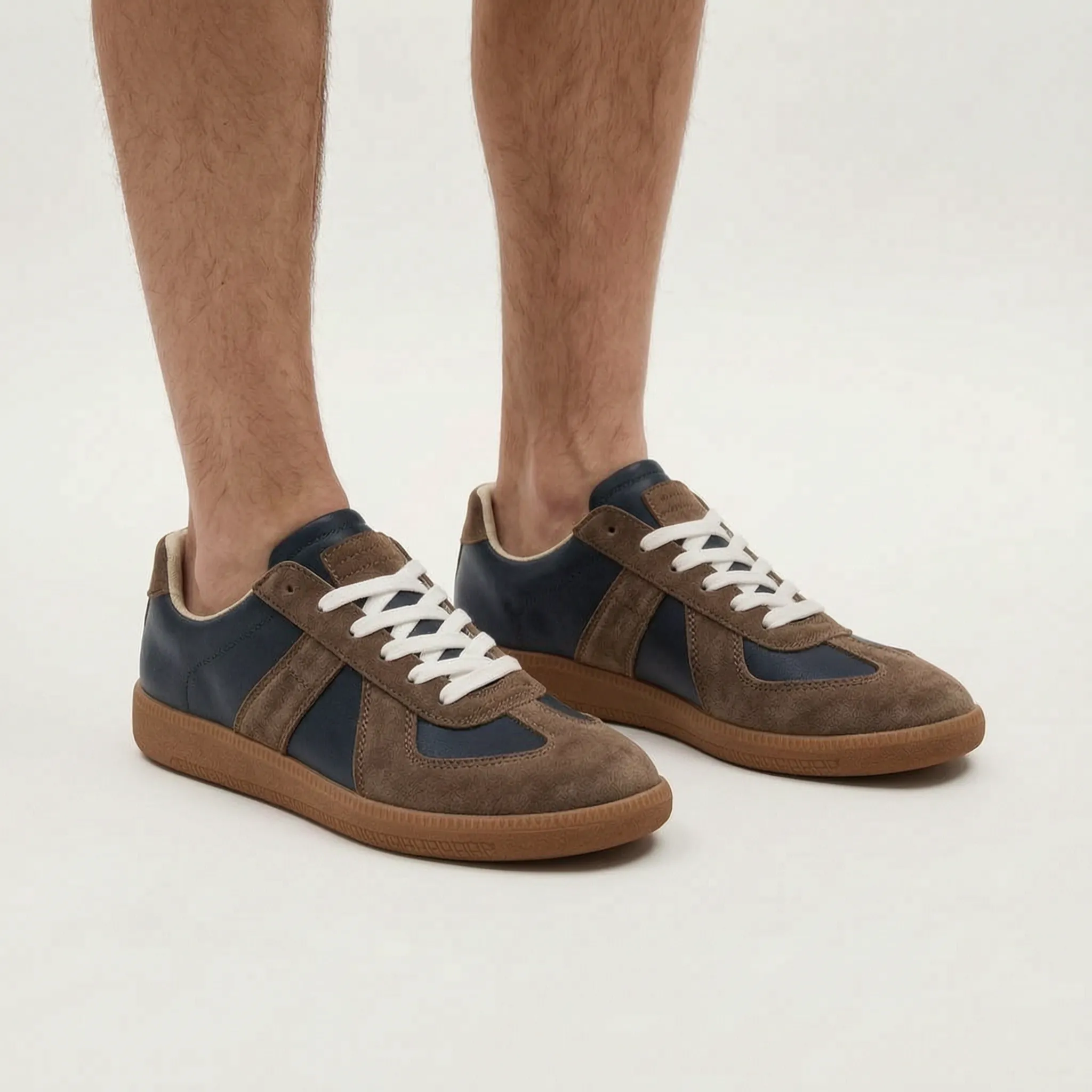 Montarello  - Men's Casual Trainers Everyday Walking