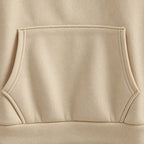 Monyth  - Two-Piece Hooded Tracksuit Set Relaxing At Home
