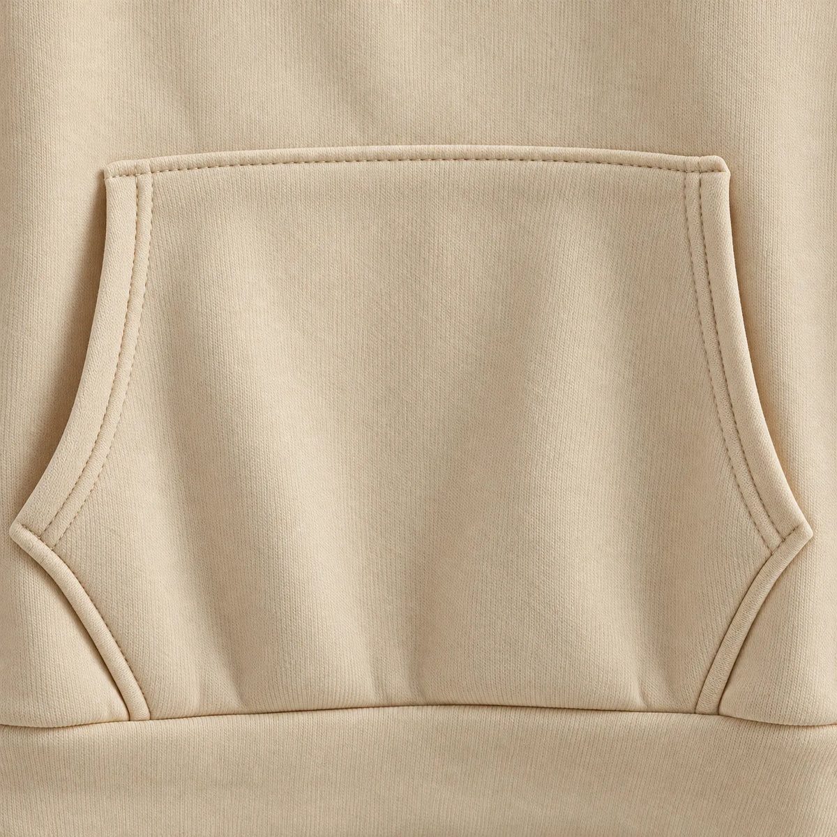 Monyth  - Two-Piece Hooded Tracksuit Set Relaxing At Home