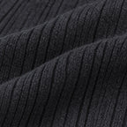 Novali  - Two-Piece Illusion Knitted Jumper Layered Autumn Styling