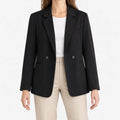 Novant  - Relaxed Fit Women's Blazer Layering Over Dresses