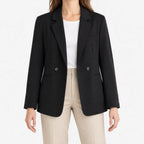 Novant  - Relaxed Fit Women's Blazer Layering Over Dresses