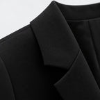 Novant  - Relaxed Fit Women's Blazer Layering Over Dresses