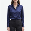Novella  - Long Sleeve Button Up Shirt Office Attire