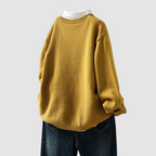 Women's textured knit cardigan with button front and chest pocket