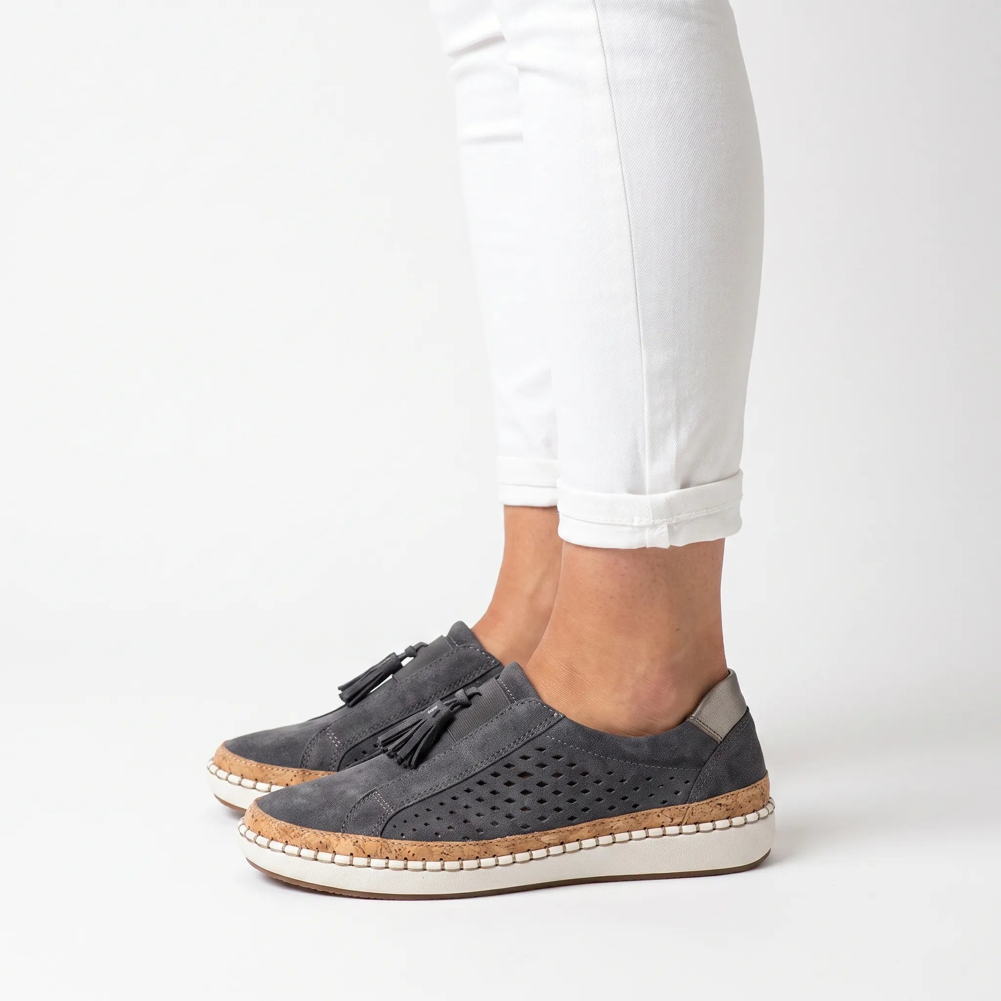 OrthoEase  - Slip-On Orthopaedic Walking Shoes Daily Errands