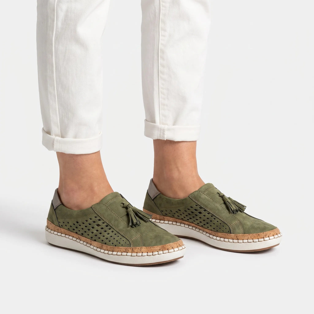 OrthoEase  - Slip-On Orthopaedic Walking Shoes Daily Errands