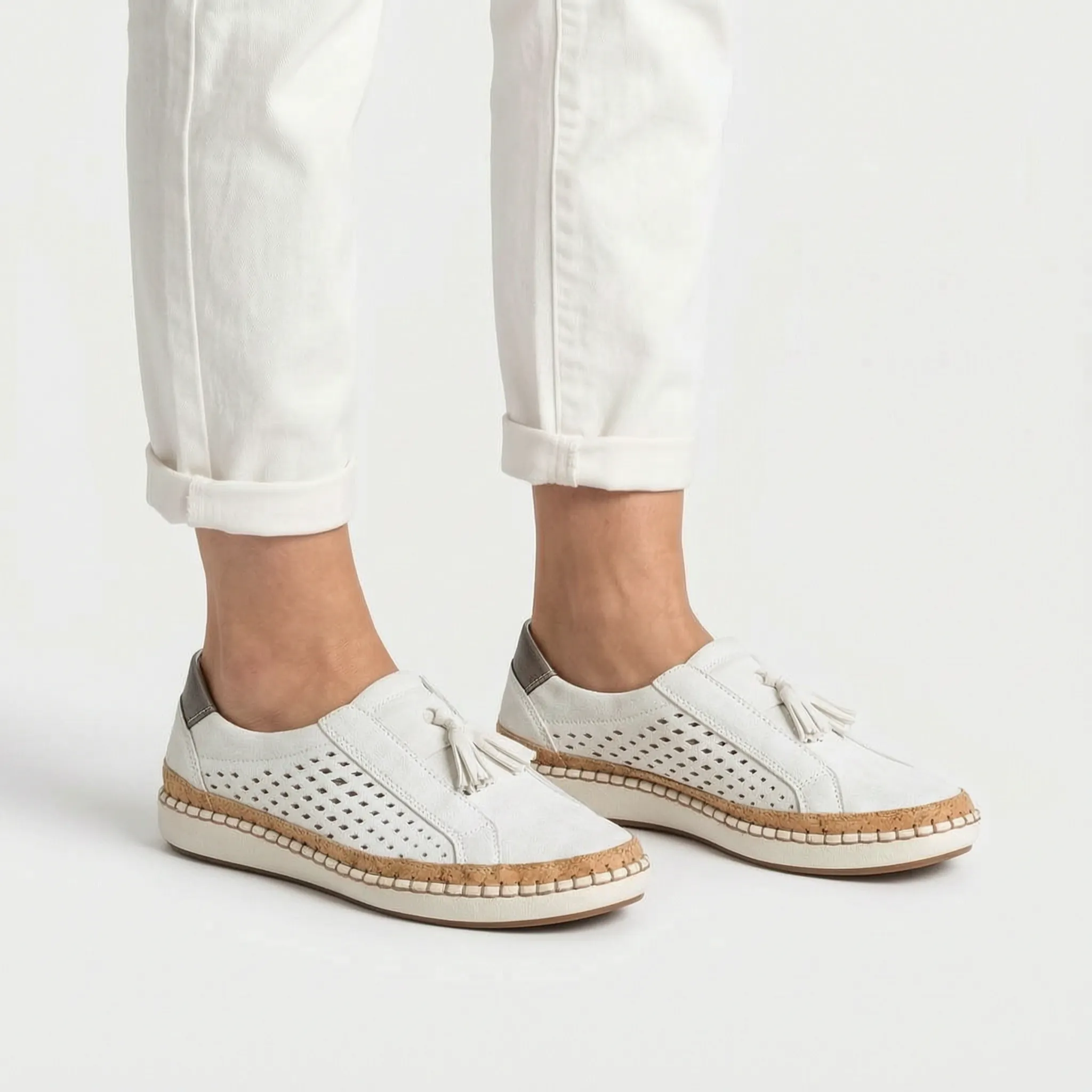 OrthoEase  - Slip-On Orthopaedic Walking Shoes Daily Errands