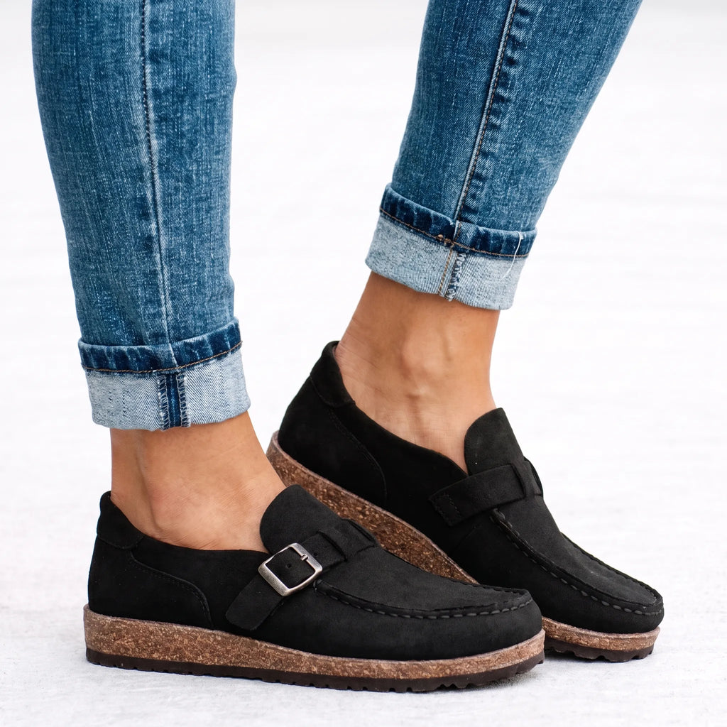 OrthoLoafe  - Orthopedic Loafers For Women Daily Errands