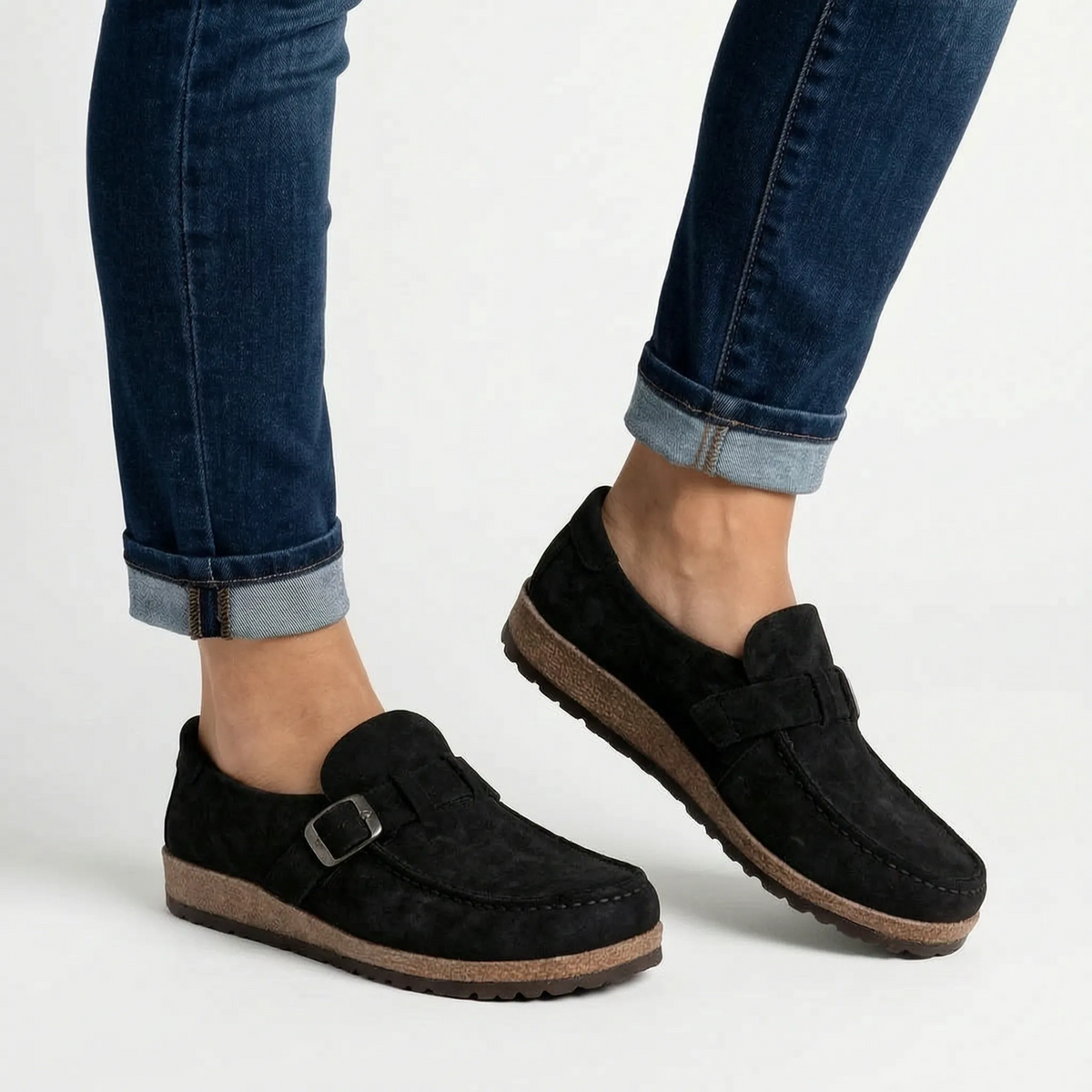 OrthoLoafe  - Orthopedic Loafers For Women Daily Errands