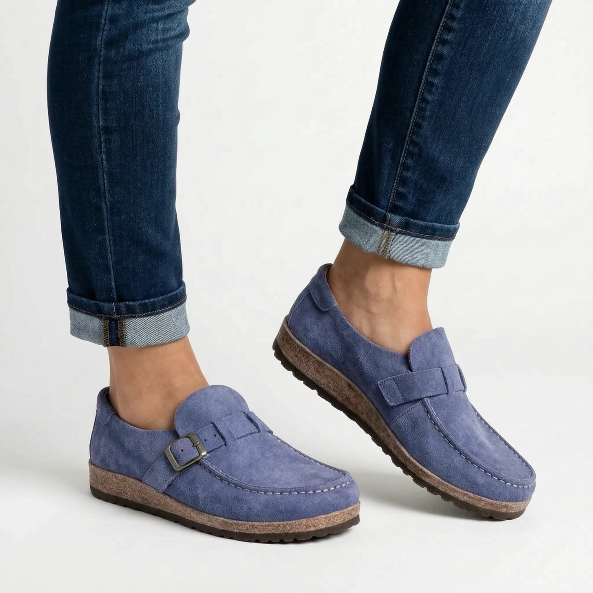 OrthoLoafe  - Orthopedic Loafers For Women Daily Errands