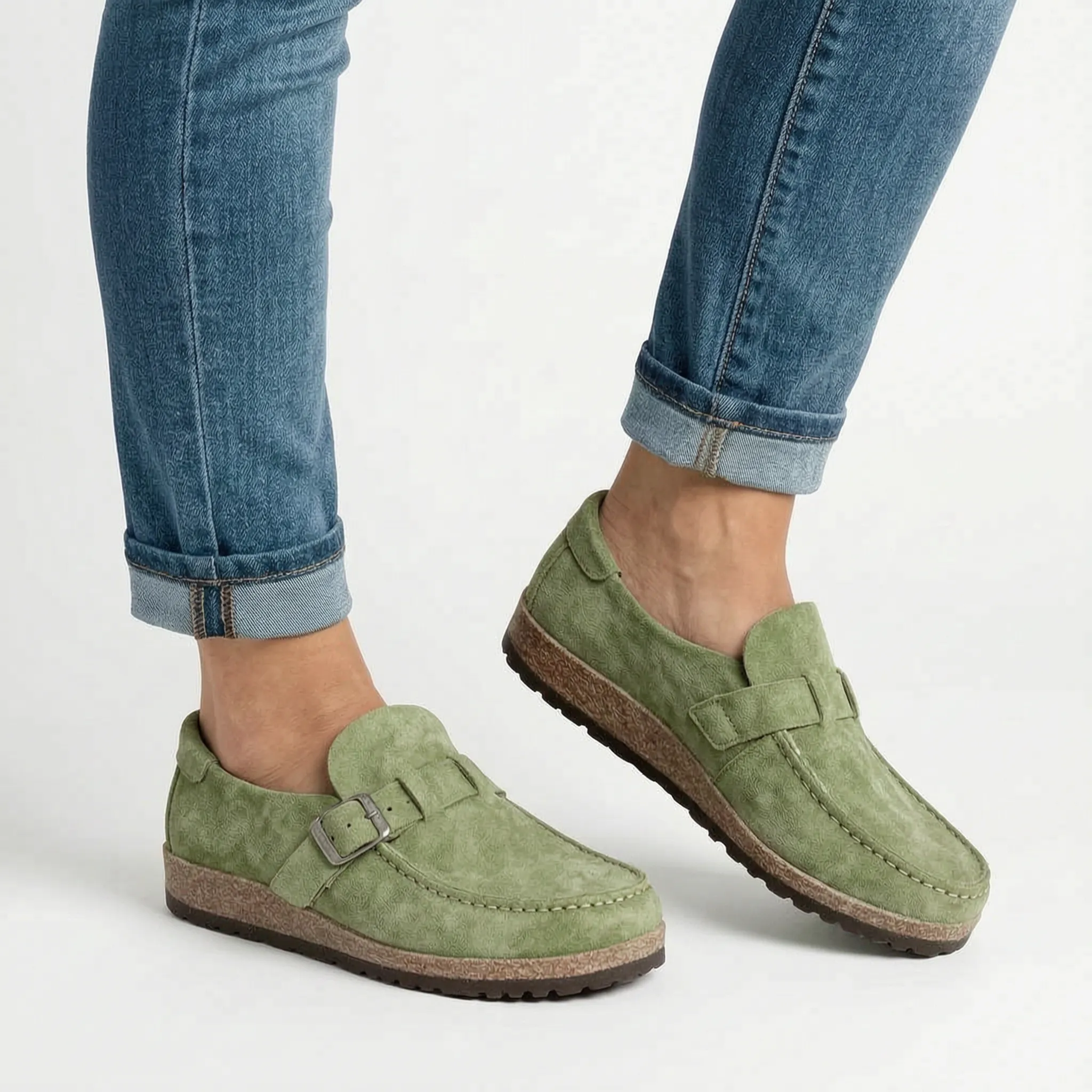 OrthoLoafe  - Orthopedic Loafers For Women Daily Errands