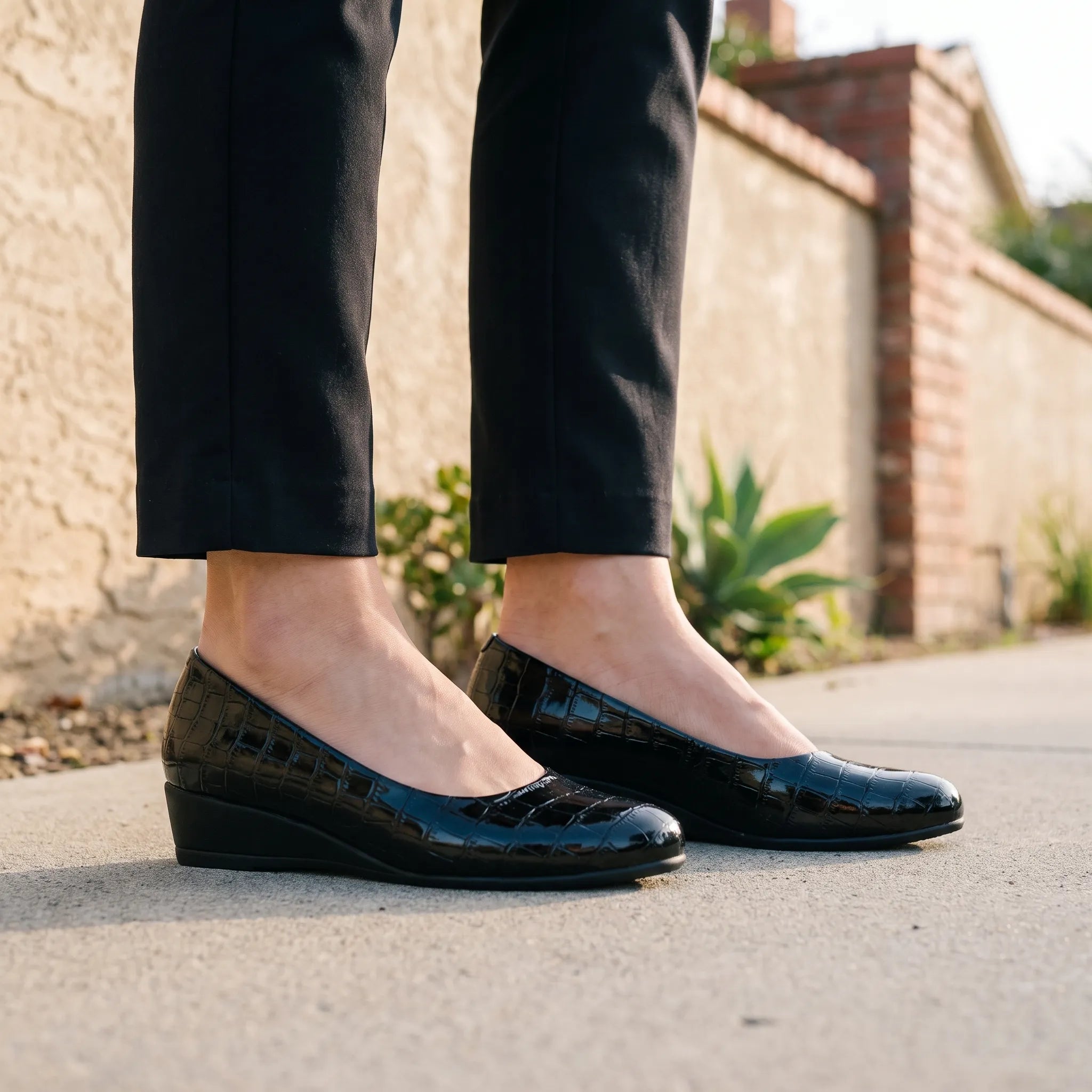 OrthoStep  - Ladies Orthopaedic Shoes Everyday Walking