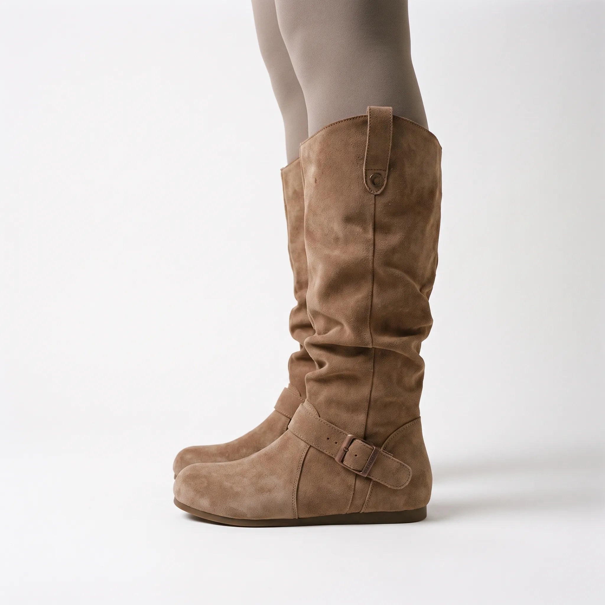 OrthoStride  - Flat Sole Orthopaedic Boots Daily Walking