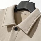 Overshire  - Men's Overshirt Layering Over T-Shirts
