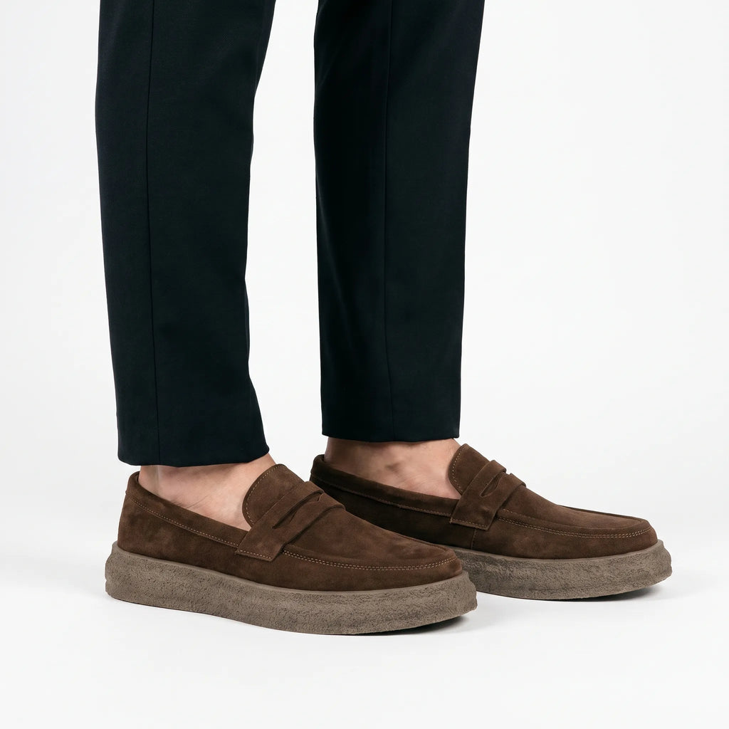 Pacedon  - Minimalist Slip-On Men's Loafers Casual Weekend Wear