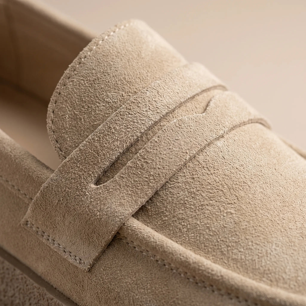 Pacedon  - Minimalist Slip-On Men's Loafers Casual Weekend Wear