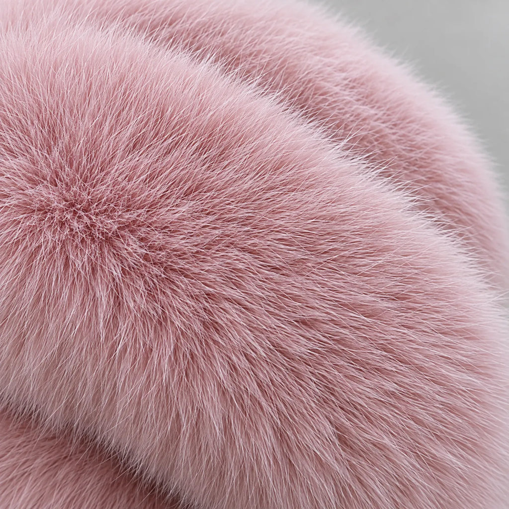 Pellura  - Women's Faux Fur Hat Winter Outdoor Walking