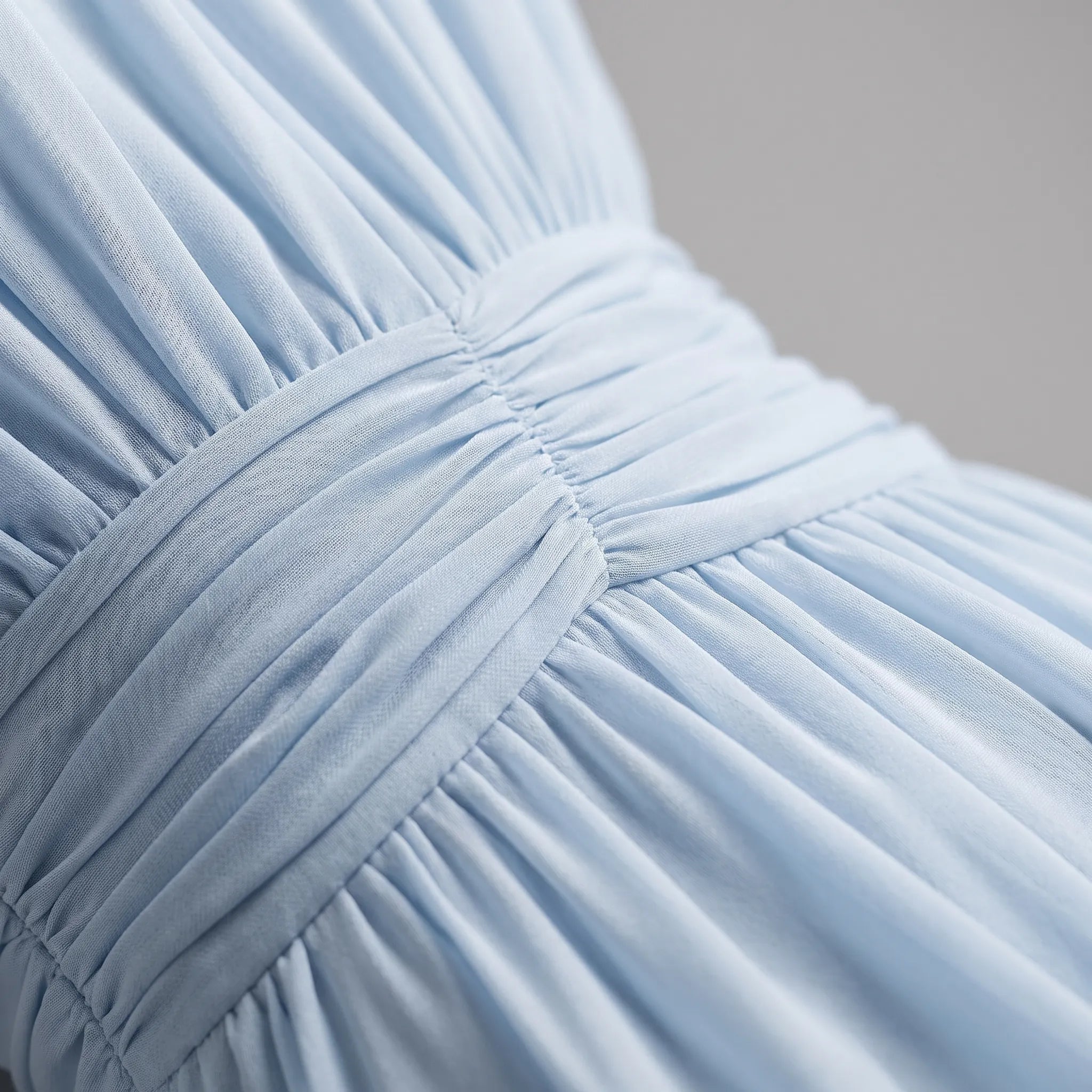 Plissea  - Sleeveless Pleated Maxi Dress Summer Weddings