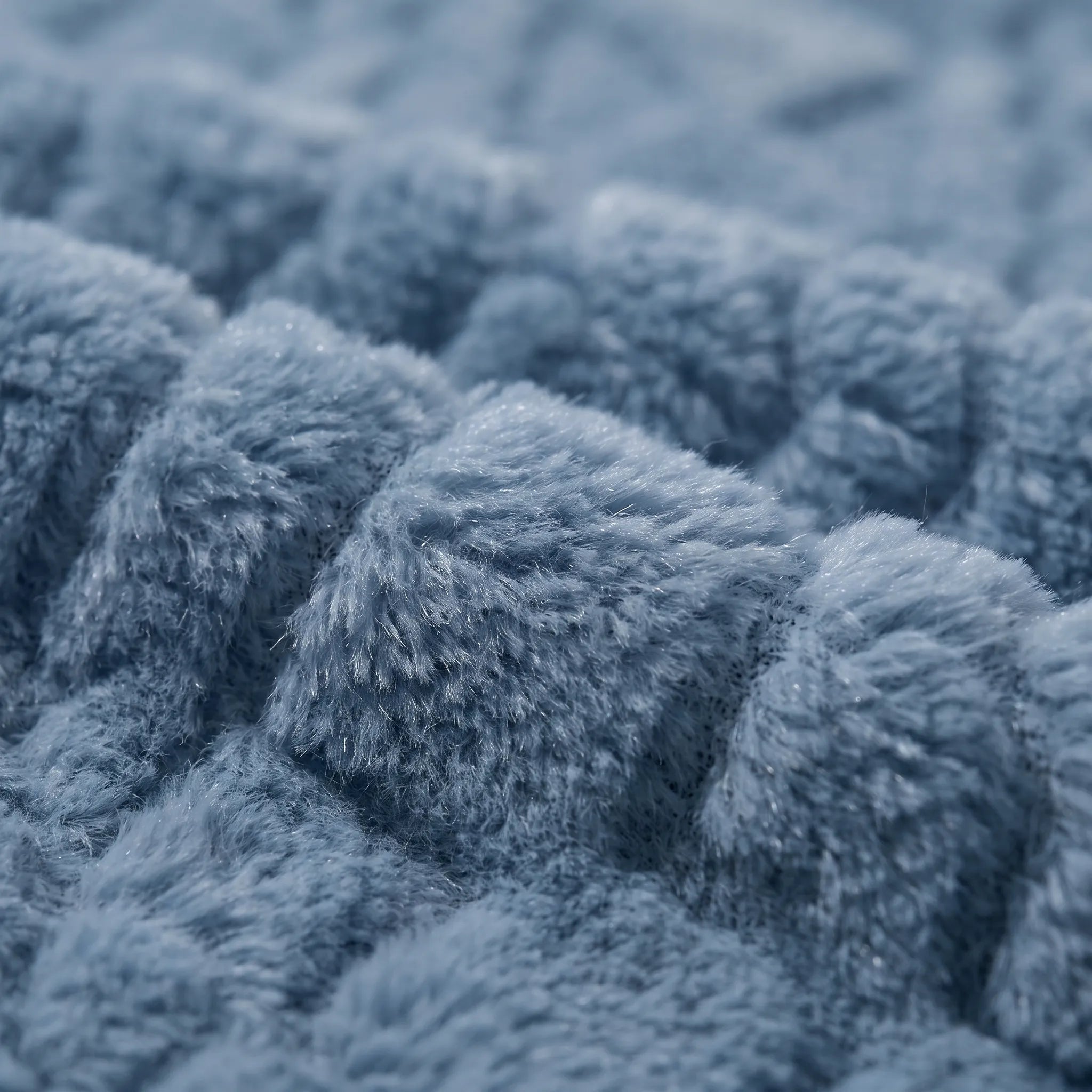 PlushCardi  - Plush Hooded Cardigan Coat Layering Indoors