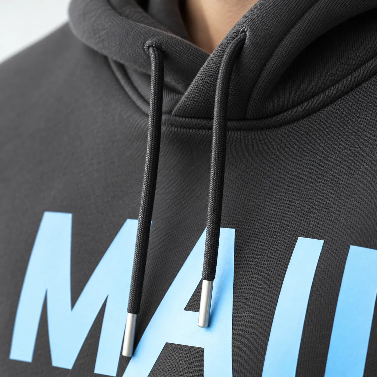 Plushia  - Oversized Plush Hoodie Casual Daily Wear