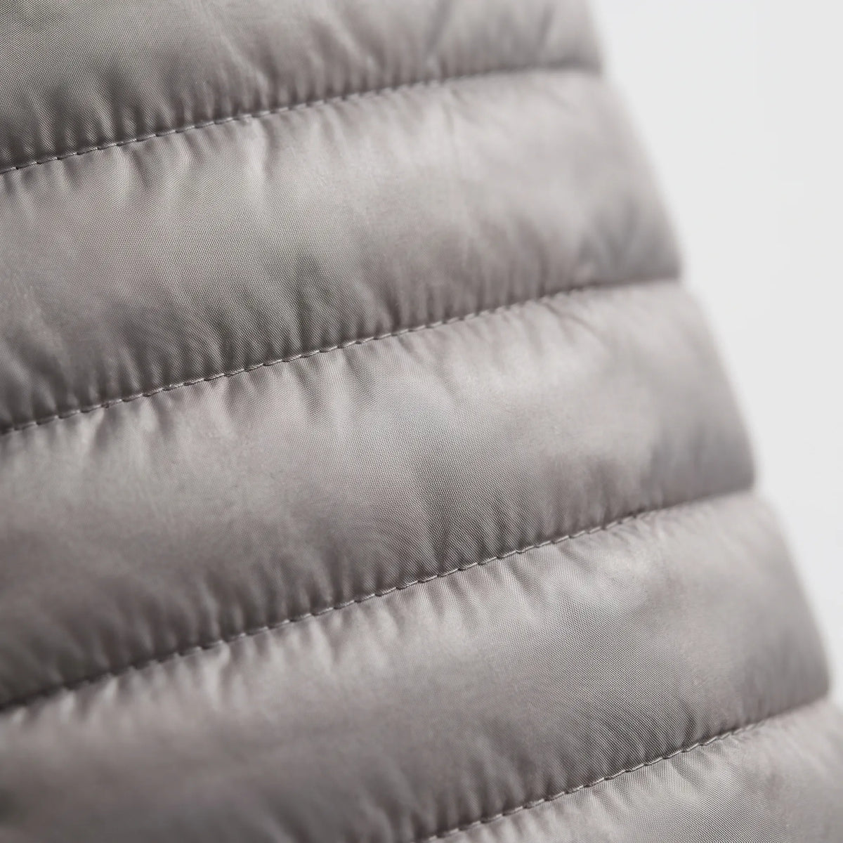 QuiltLuxe  - Padded Quilted Coat Winter Commuting