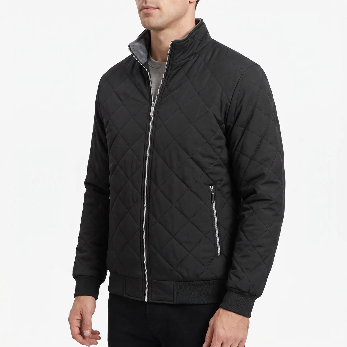 Quiltar  - Men's Padded Jacket Winter Wear