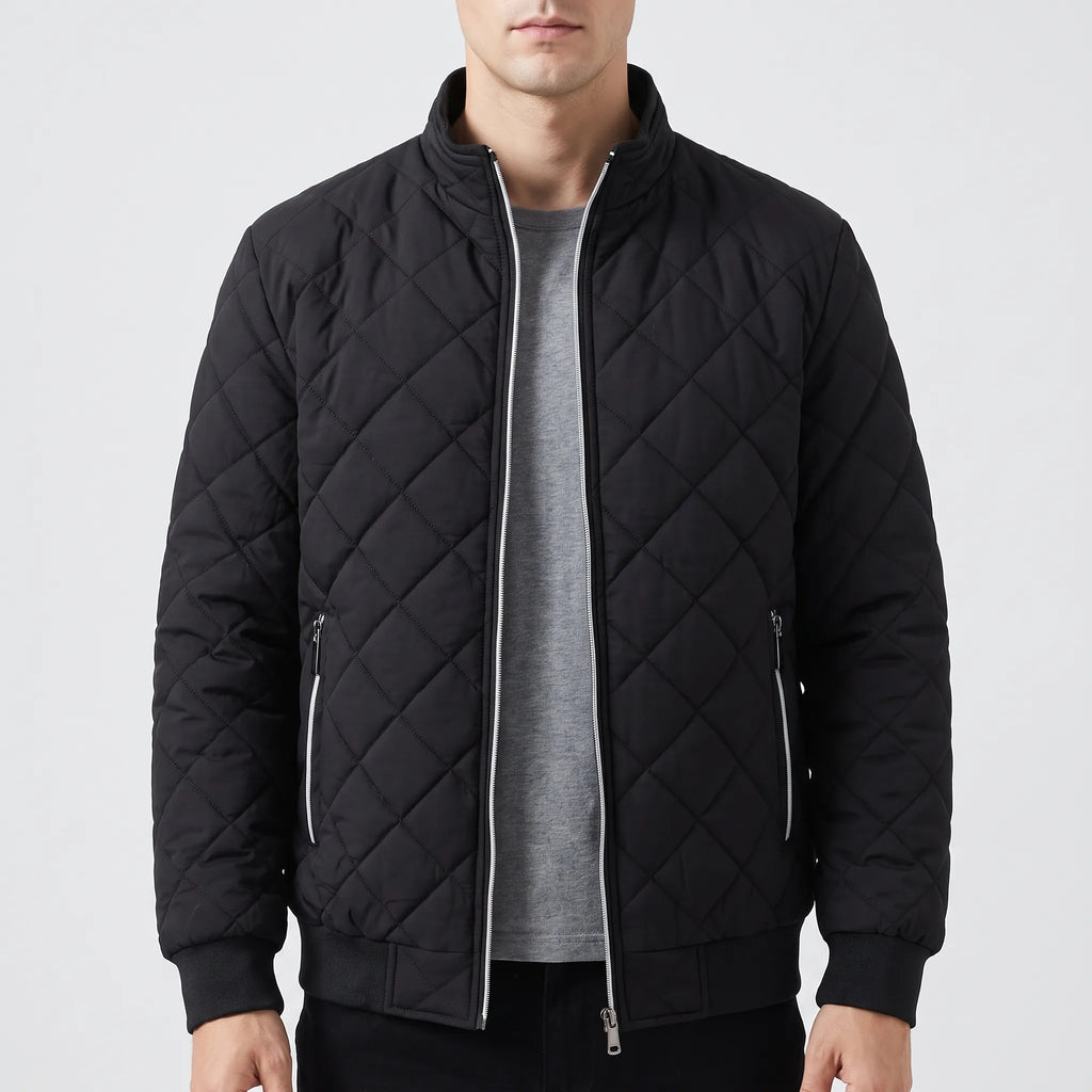 Quiltar  - Men's Padded Jacket Winter Wear