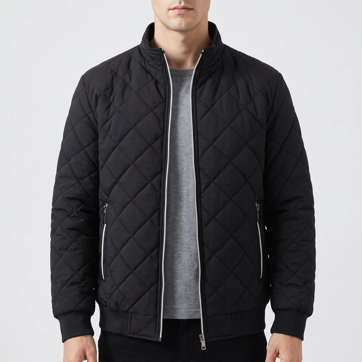 Quiltar  - Men's Padded Jacket Winter Wear