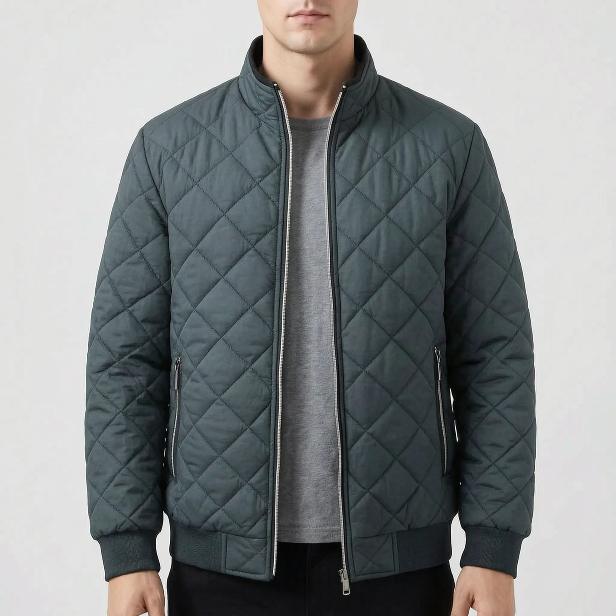 Quiltar  - Men's Padded Jacket Winter Wear