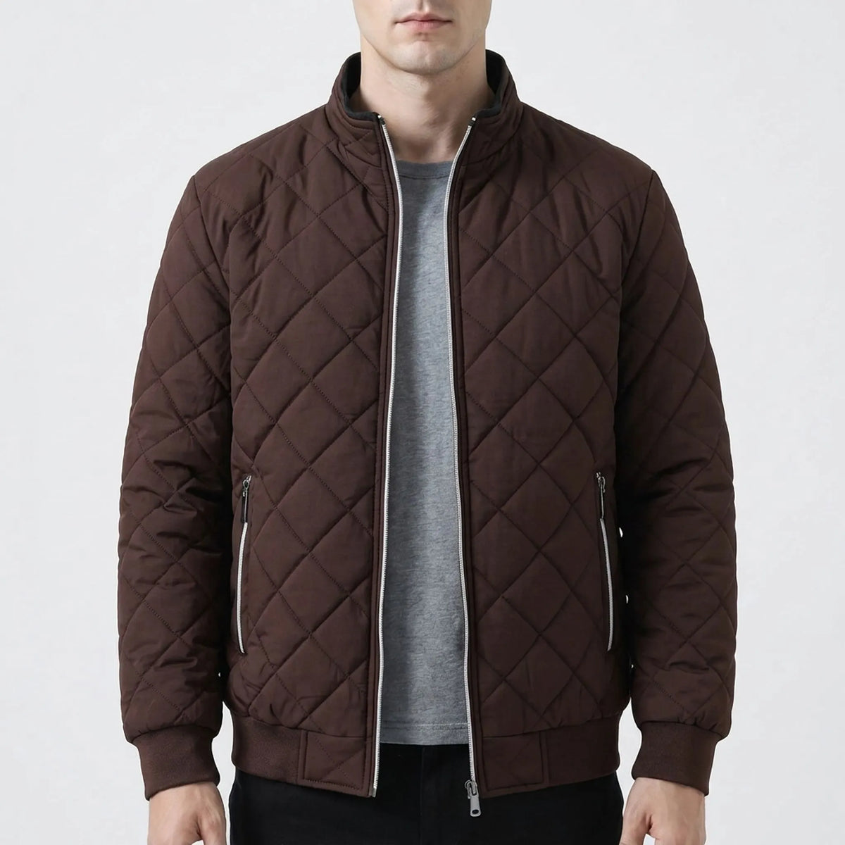 Quiltar  - Men's Padded Jacket Winter Wear