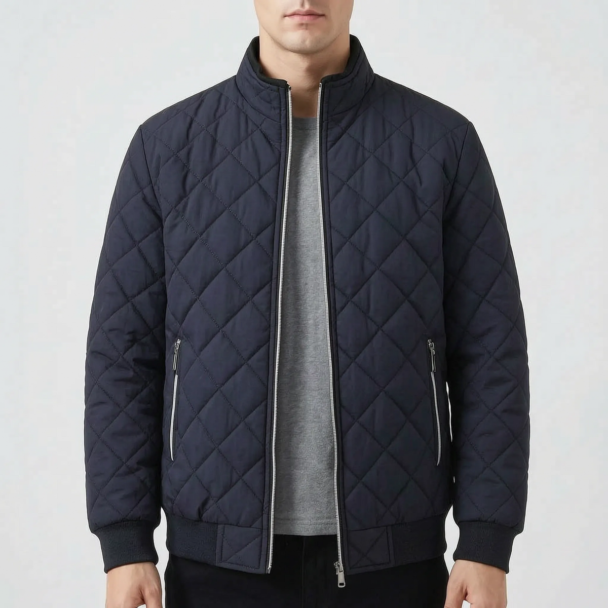 Quiltar  - Men's Padded Jacket Winter Wear