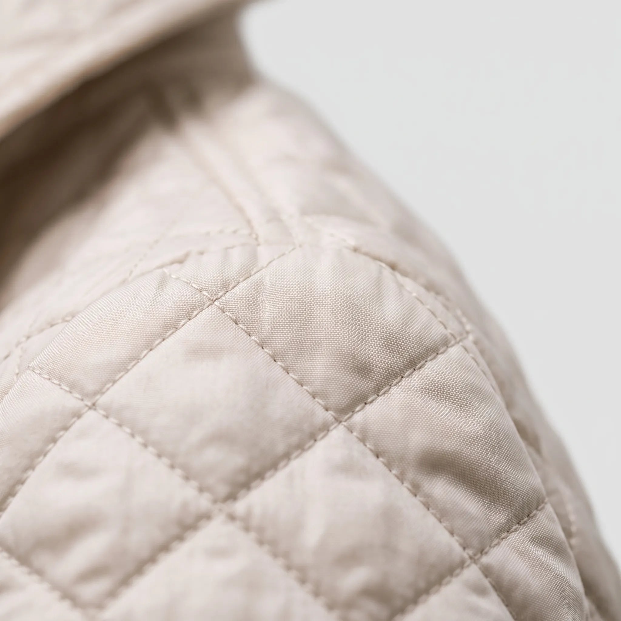 Quilten  - Ladies Lightweight Quilted Jacket Everyday Commuting