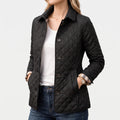 Quilten  - Ladies Lightweight Quilted Jacket Everyday Commuting