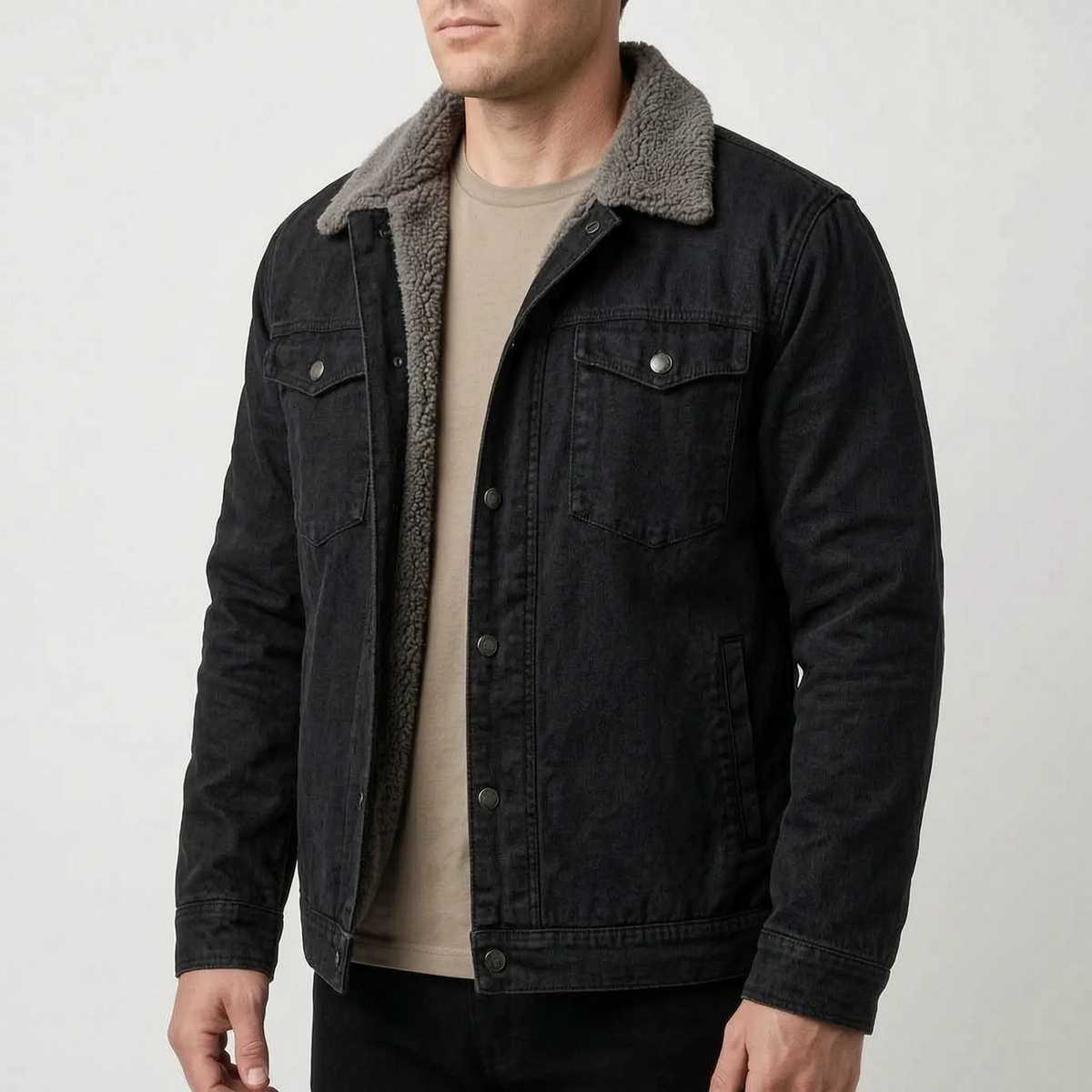 RanchWear  - Men's Western Ranch Jacket Cool Weather Layering