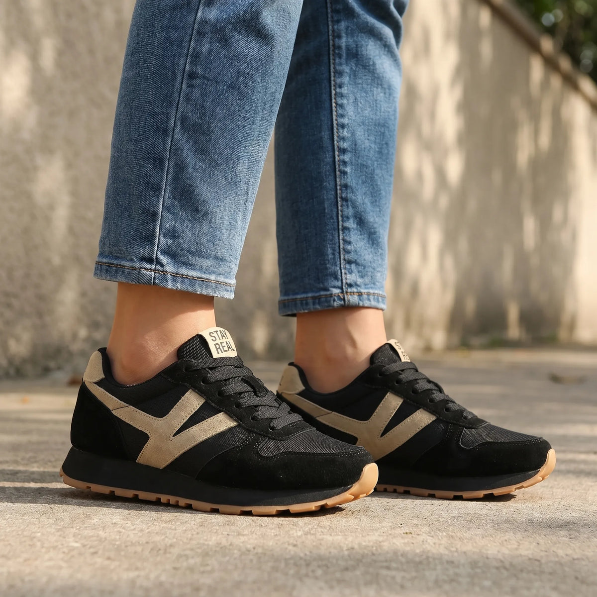 RetroStep  - Ladies Orthopaedic Trainers Everyday Walking