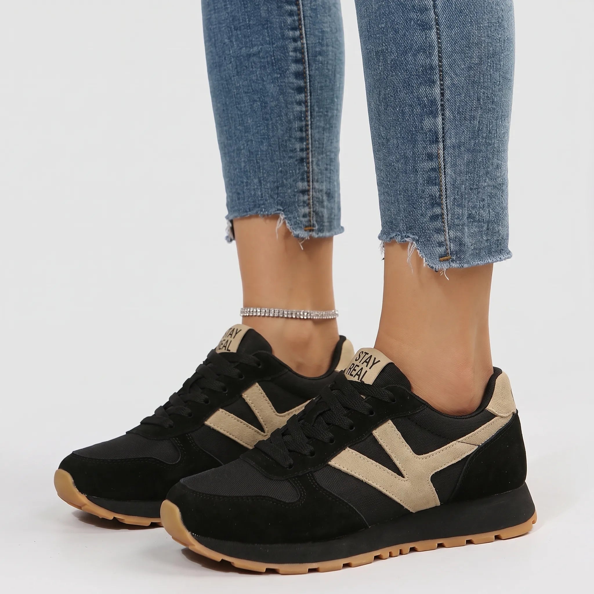RetroStep  - Ladies Orthopaedic Trainers Everyday Walking