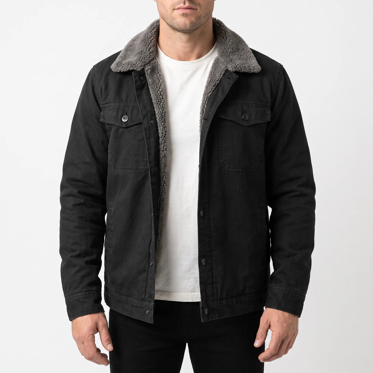 RusticWear  - Men's Western Jacket Cool Weather Wear