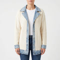 Rylot  - Ladies Oversized Casual Jacket Everyday Casual Wear
